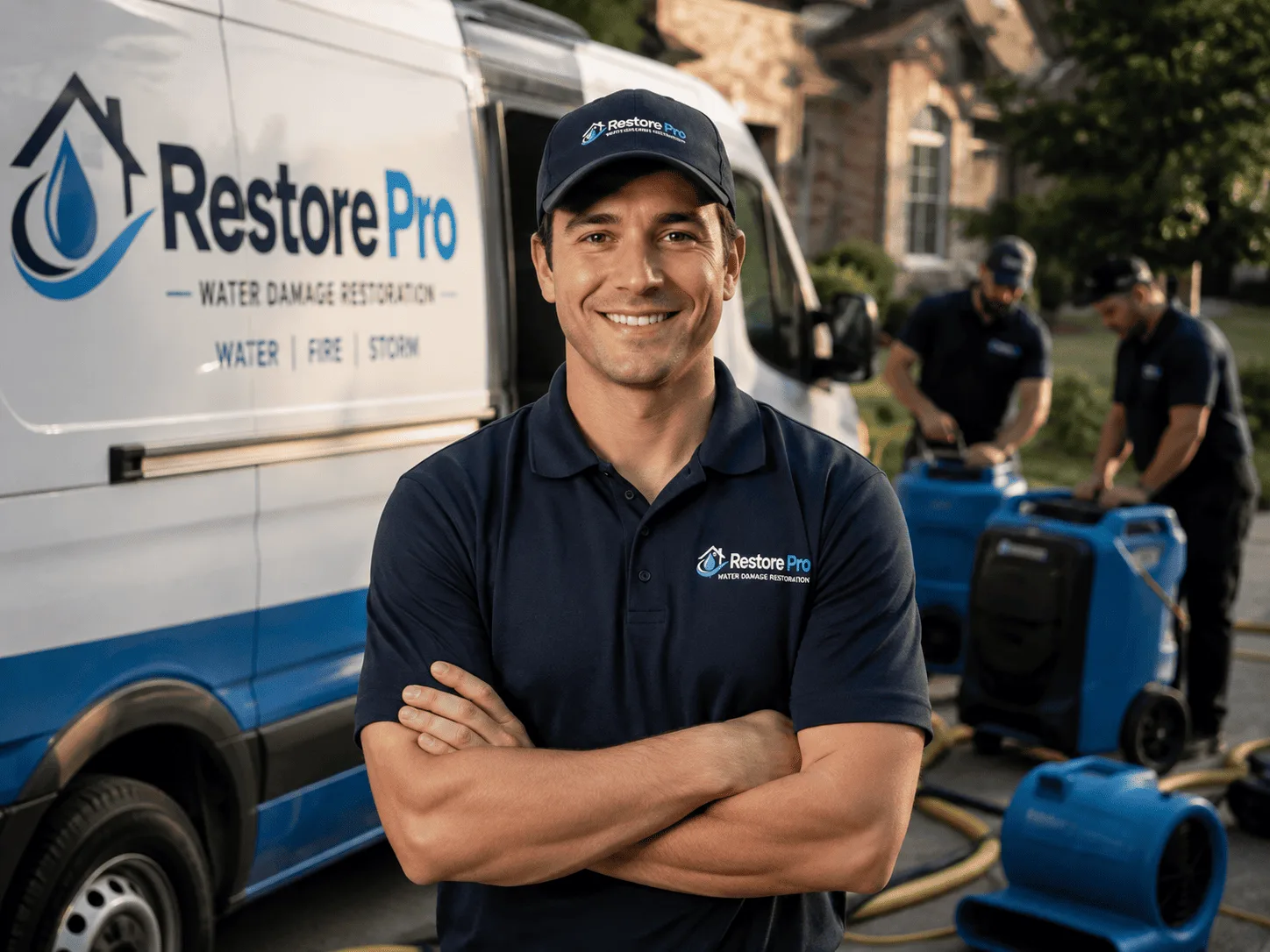 Water Damage Restoration company in Capistrano Beach, CA